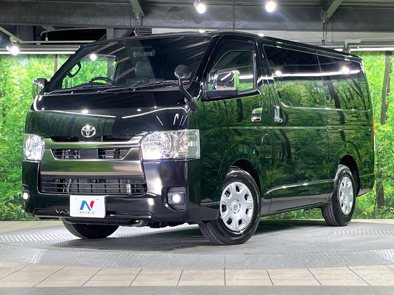 2025 Toyota Hiace Van 3DF-GDH201V