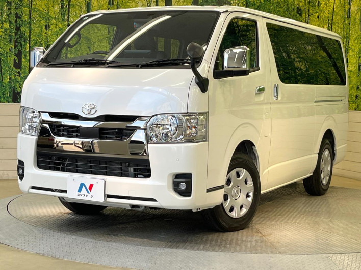 2025 Toyota Hiace Van 3DF-GDH201V (UW-6a2e1ac4c4507)[0]