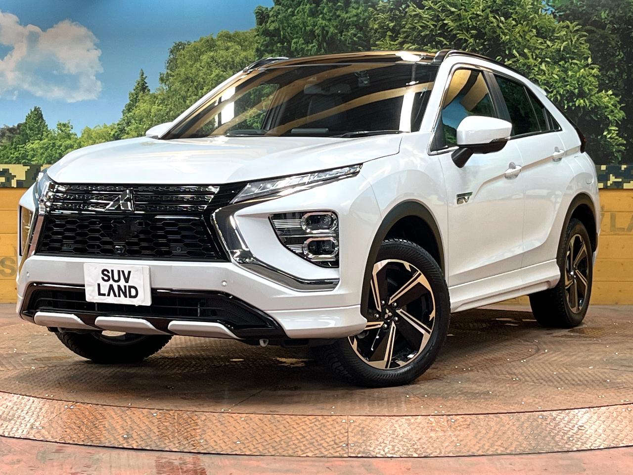 2023 Mitsubishi Eclipse Cross PHEV 5LA-GL3W