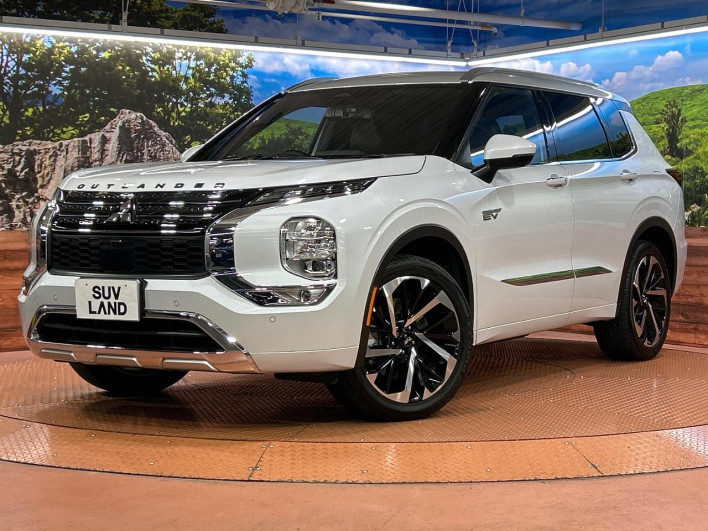 2023 Mitsubishi OUTLANDER PHEV 5LA-GN0W (UW-6a2e1ad4d0cf0)[0]