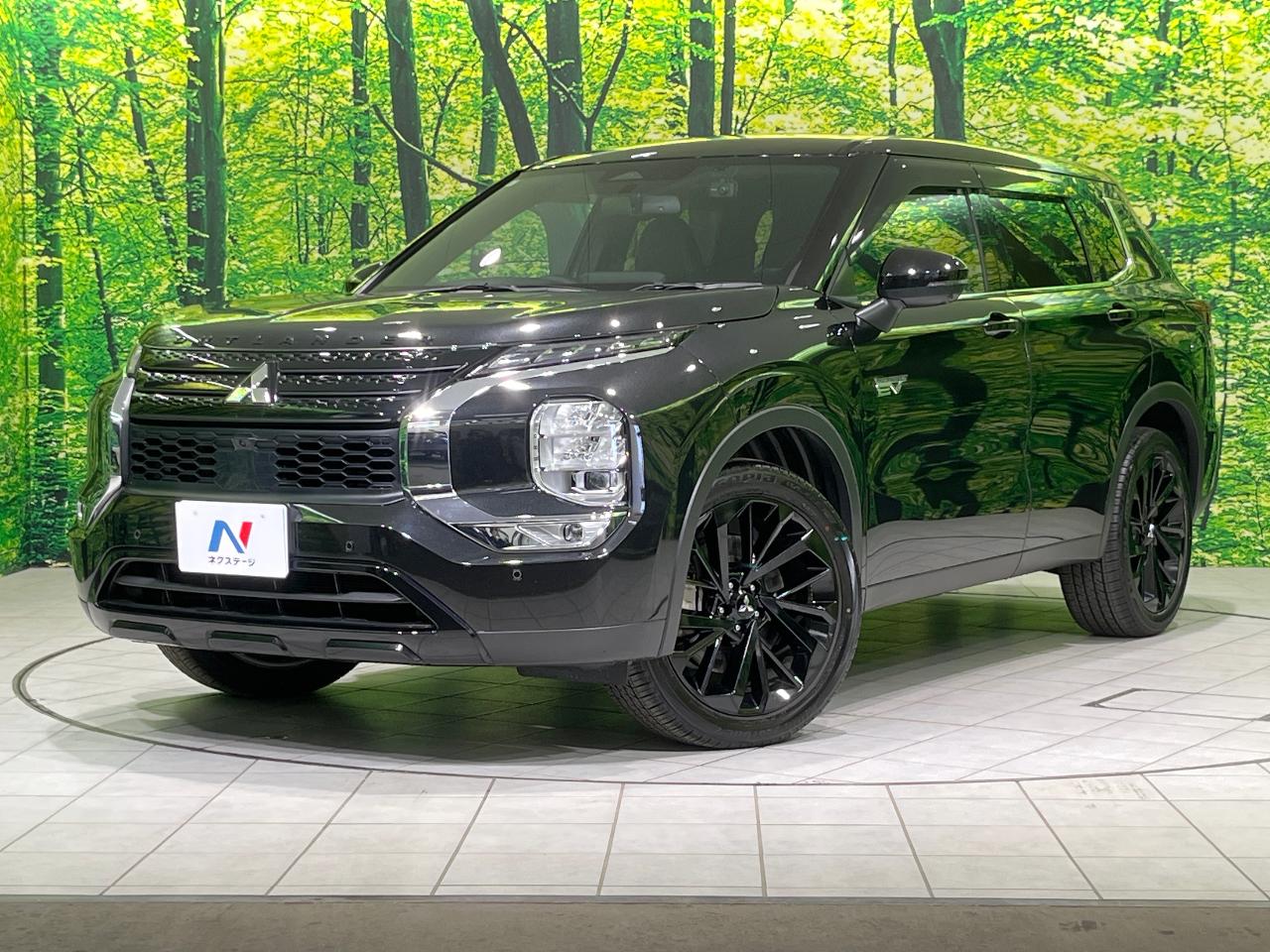 2023 Mitsubishi OUTLANDER PHEV 5LA-GN0W