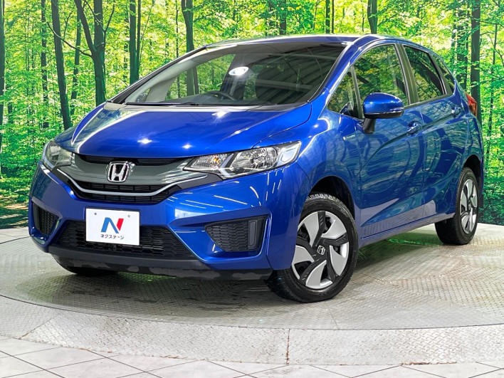 2014 Honda Fit Hybrid DAA-GP6 (UW-6a2e1ad848017)[0]