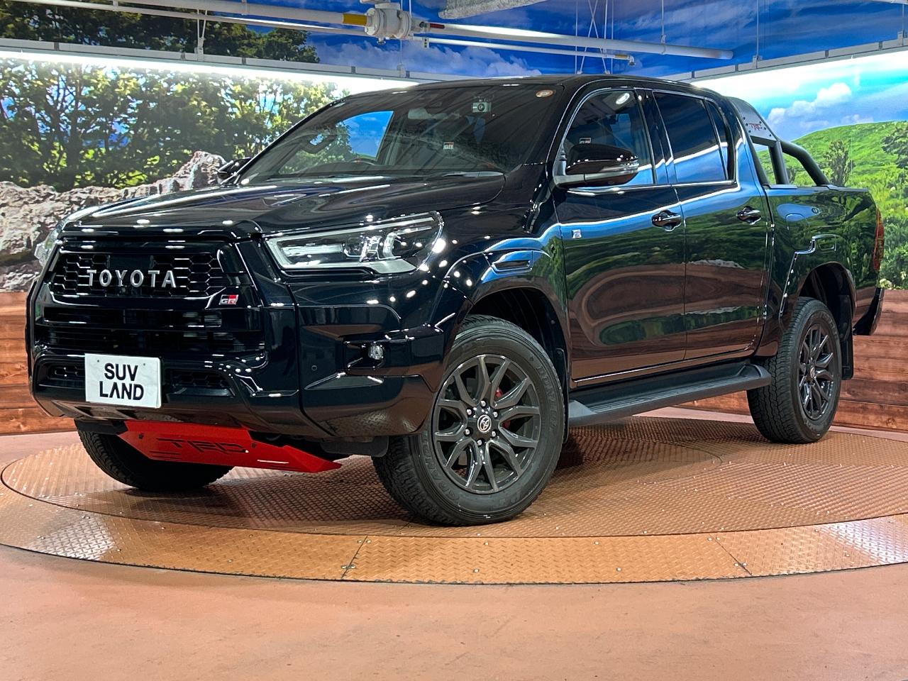 2023 Toyota Hilux 3DF-GUN125
