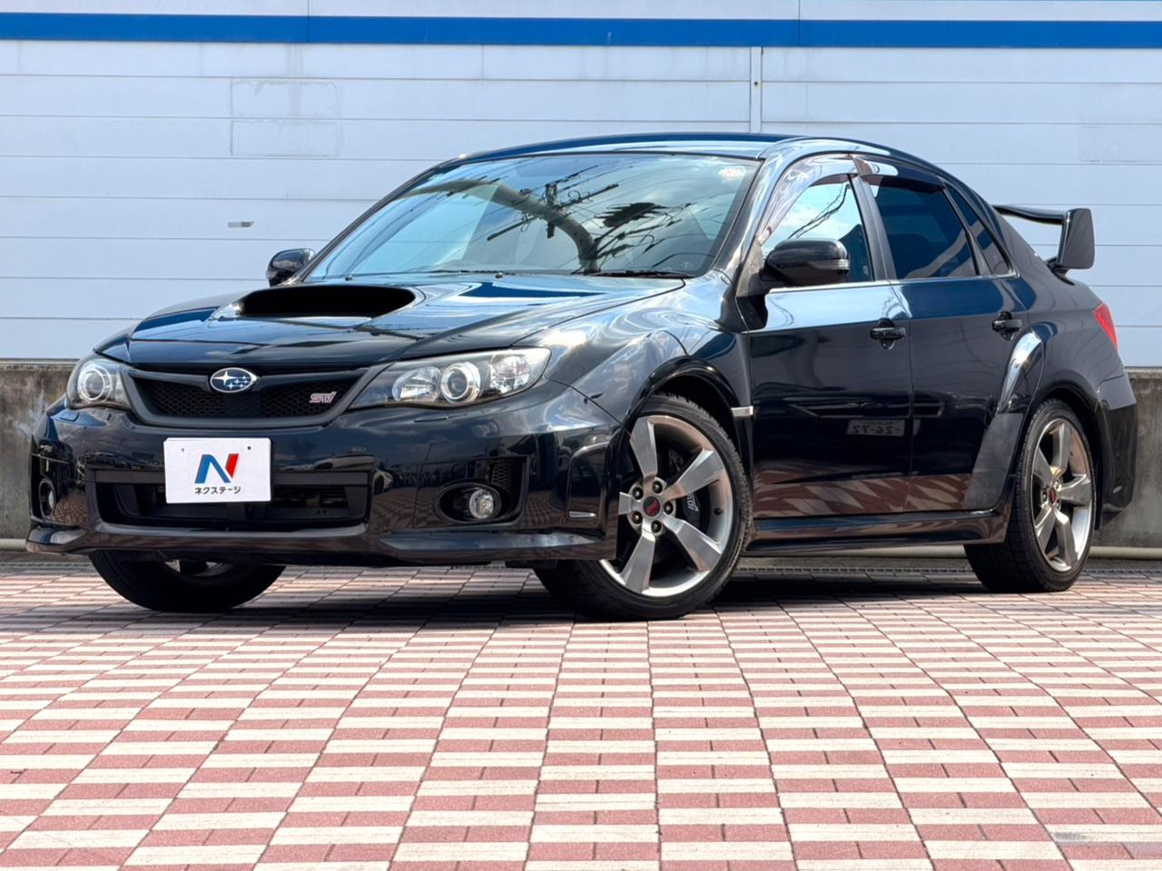 2010 Subaru Impreza CBA-GVB