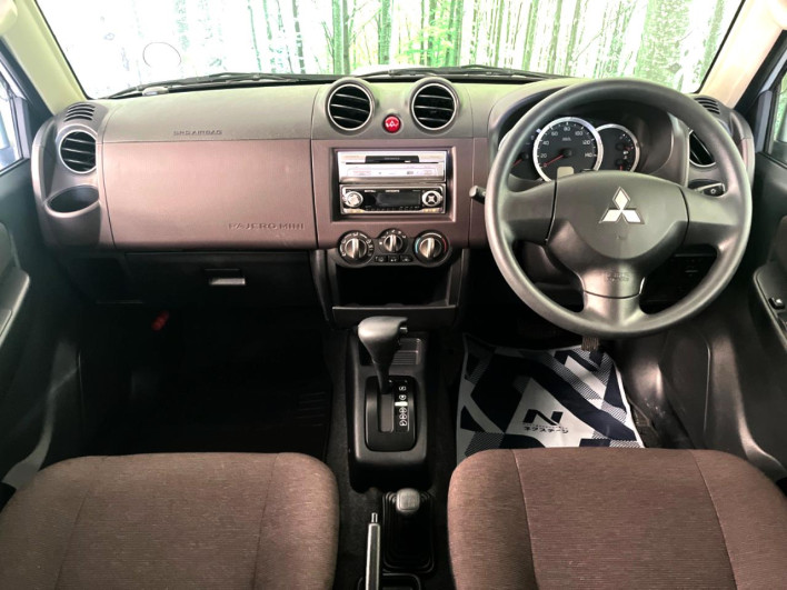 2008 Mitsubishi Pajero Mini ABA-H58A (UW-6a2e1ae290d6b)[28]