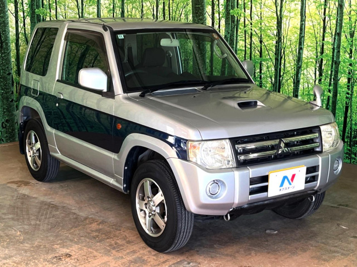 2008 Mitsubishi Pajero Mini ABA-H58A (UW-6a2e1ae290d6b)[18]