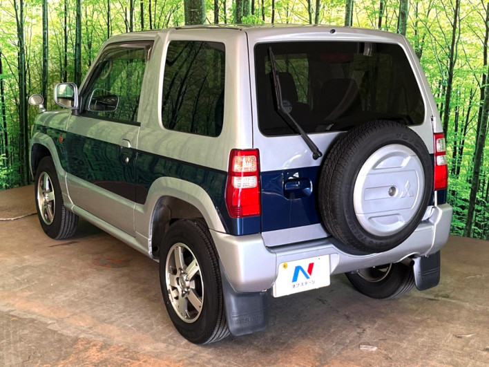 2008 Mitsubishi Pajero Mini ABA-H58A (UW-6a2e1ae290d6b)[20]