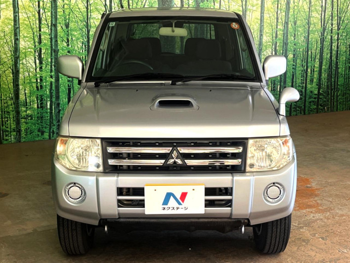 2008 Mitsubishi Pajero Mini ABA-H58A (UW-6a2e1ae290d6b)[12]