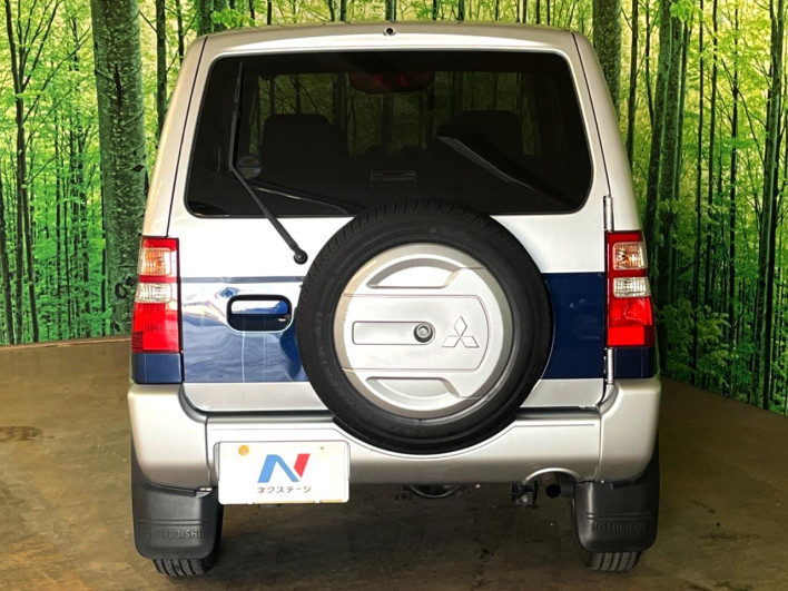2008 Mitsubishi Pajero Mini ABA-H58A (UW-6a2e1ae290d6b)[21]