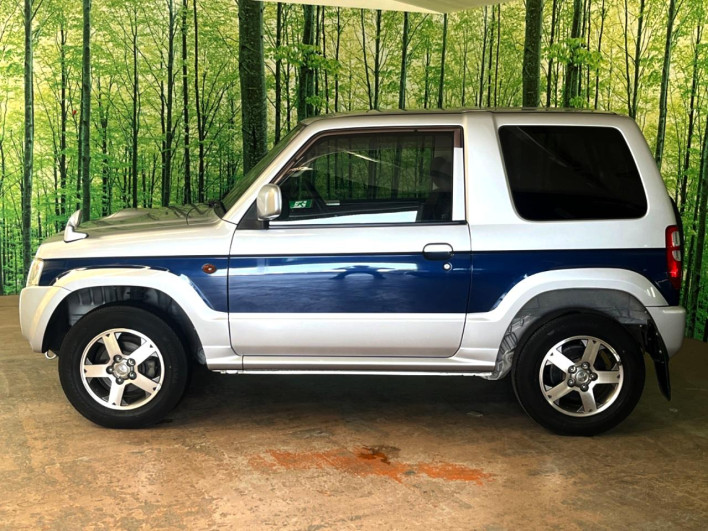 2008 Mitsubishi Pajero Mini ABA-H58A (UW-6a2e1ae290d6b)[14]
