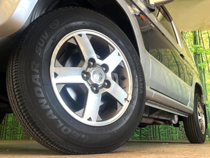 2008 Mitsubishi Pajero Mini ABA-H58A (UW-6a2e1ae290d6b)[4]