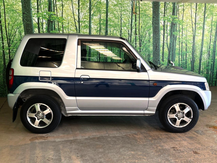 2008 Mitsubishi Pajero Mini ABA-H58A (UW-6a2e1ae290d6b)[17]