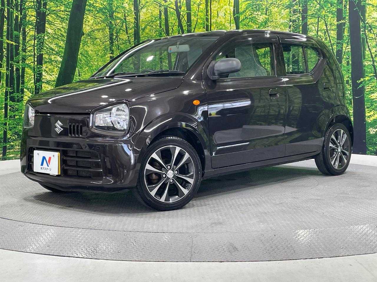 2015 Suzuki Alto DBA-HA36S