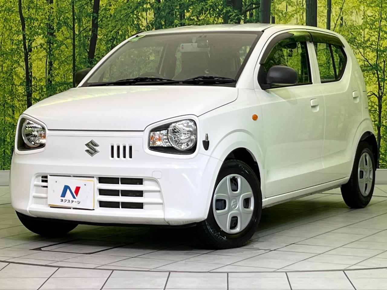 2017 Suzuki Alto DBA-HA36S