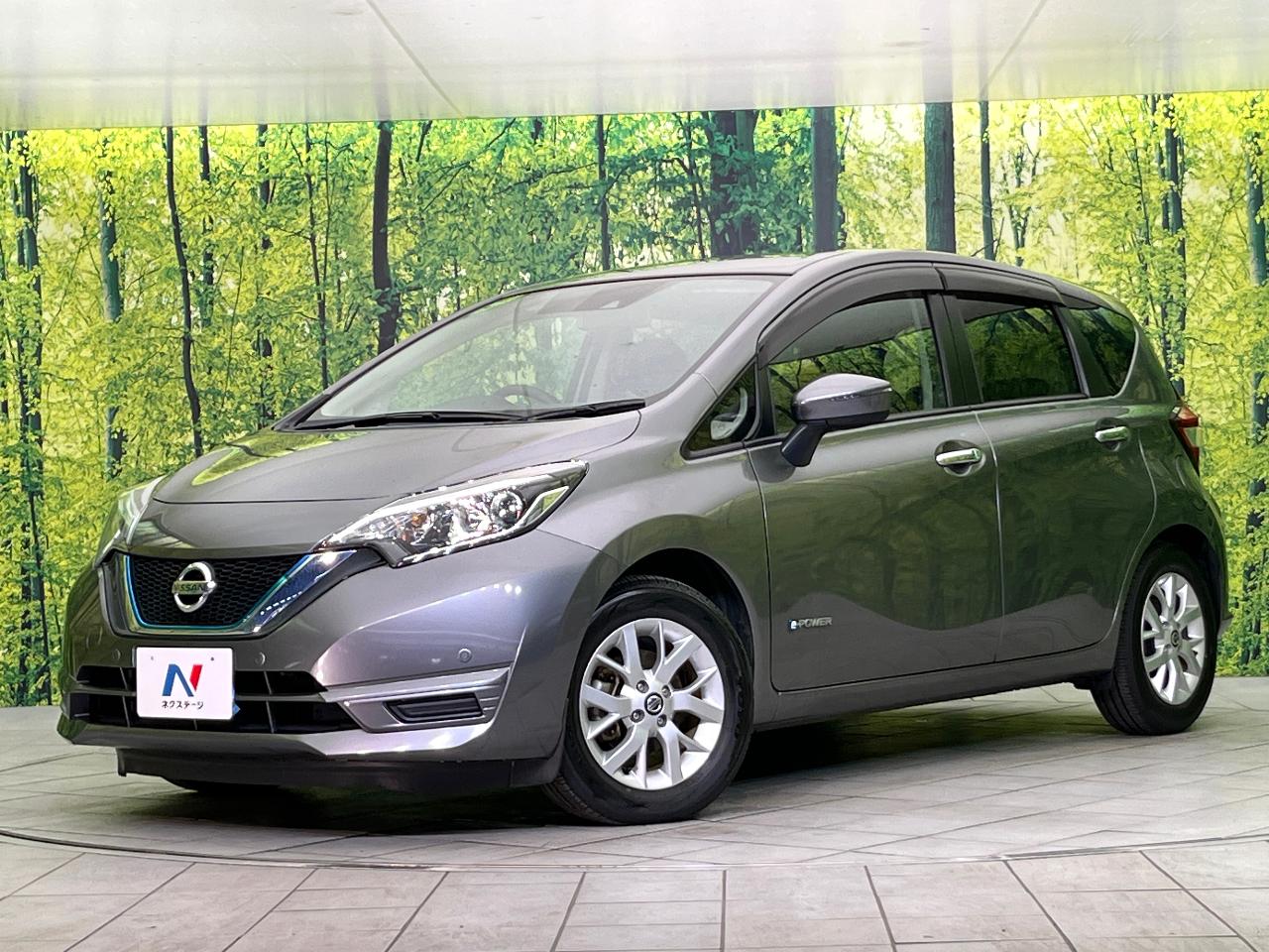 2018 Nissan Note DAA-HE12