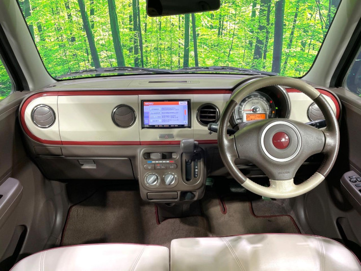 2013 Suzuki Alto Lapin Chocolat DBA-HE22S (UW-6a2e1ae7cbe02)[19]