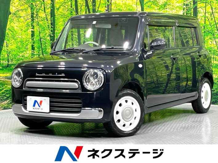 2013 Suzuki Alto Lapin Chocolat DBA-HE22S (UW-6a2e1ae7cbe02)[3]