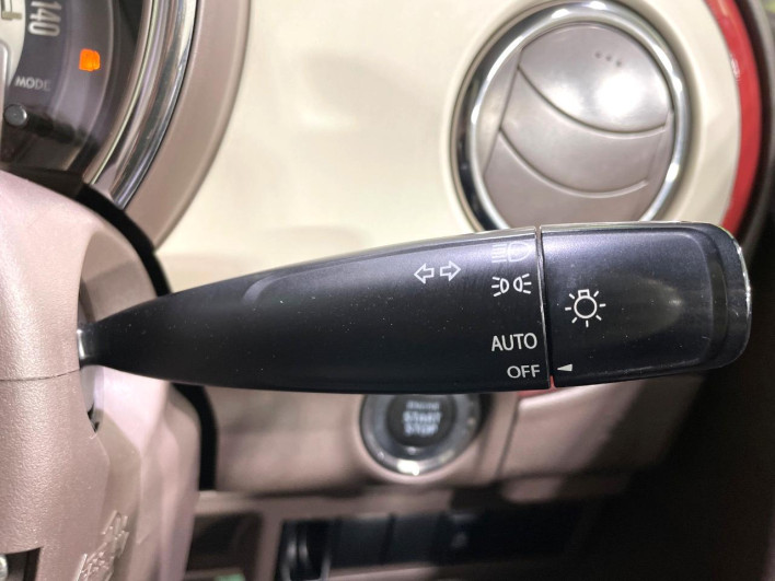 2013 Suzuki Alto Lapin Chocolat DBA-HE22S (UW-6a2e1ae7cbe02)[28]
