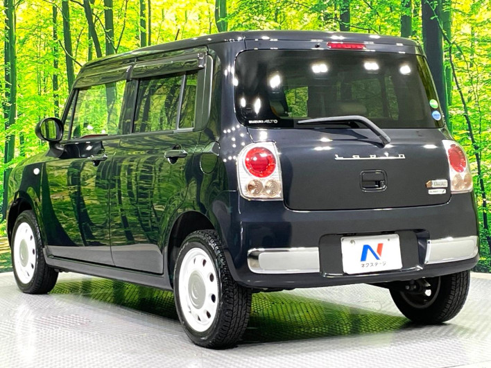 2013 Suzuki Alto Lapin Chocolat DBA-HE22S (UW-6a2e1ae7cbe02)[7]