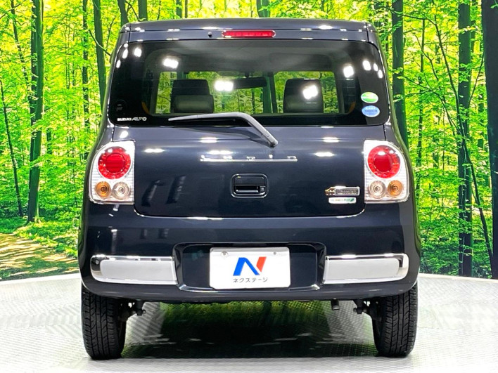 2013 Suzuki Alto Lapin Chocolat DBA-HE22S (UW-6a2e1ae7cbe02)[8]