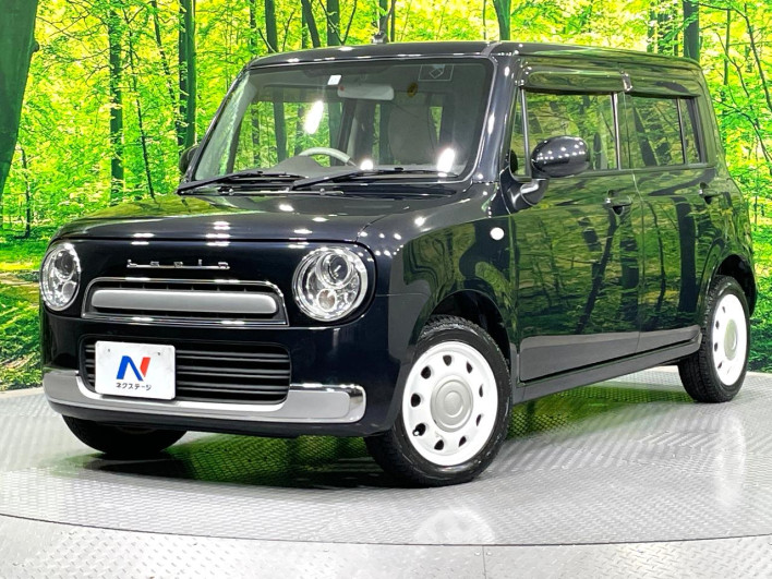 2013 Suzuki Alto Lapin Chocolat DBA-HE22S (UW-6a2e1ae7cbe02)[0]