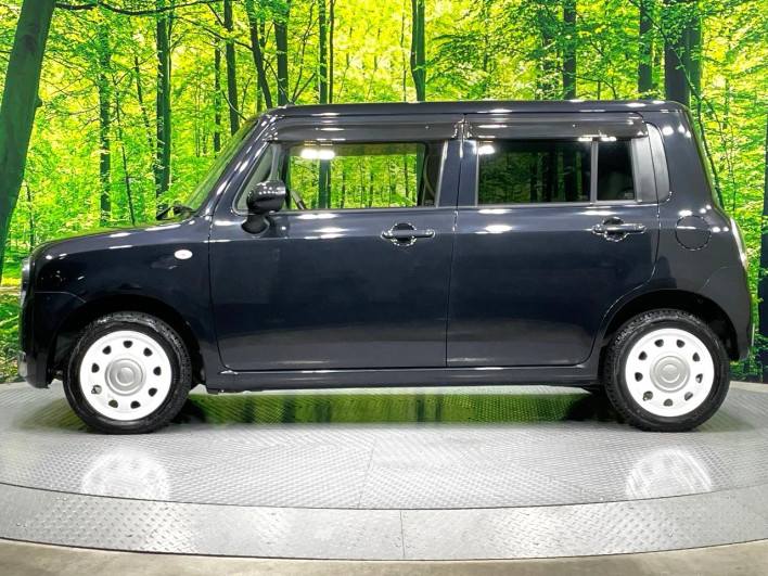2013 Suzuki Alto Lapin Chocolat DBA-HE22S (UW-6a2e1ae7cbe02)[6]