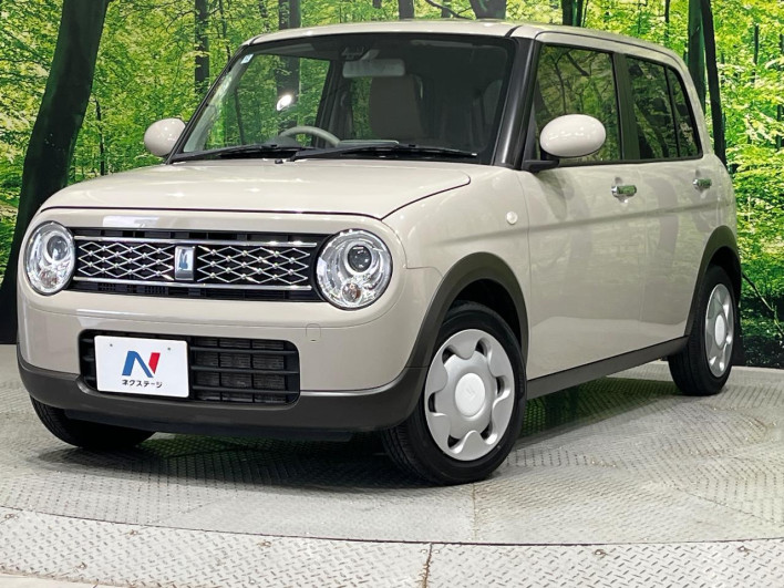 2018 Suzuki ALTO Lapin DBA-HE33S (UW-6a2e1aea69916)[0]