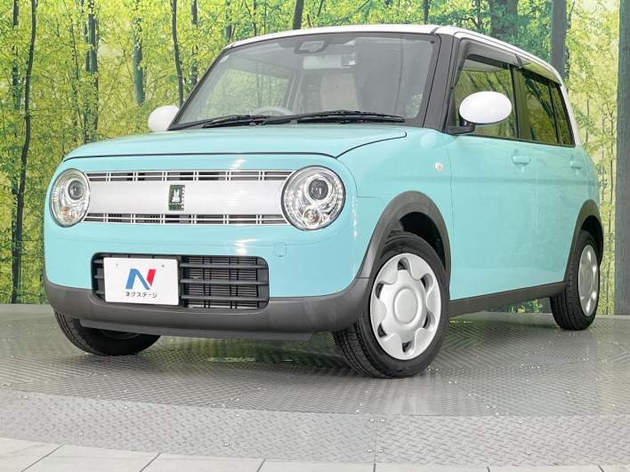 2019 Suzuki ALTO Lapin DBA-HE33S (UW-6a2e1aead6fbc)[0]