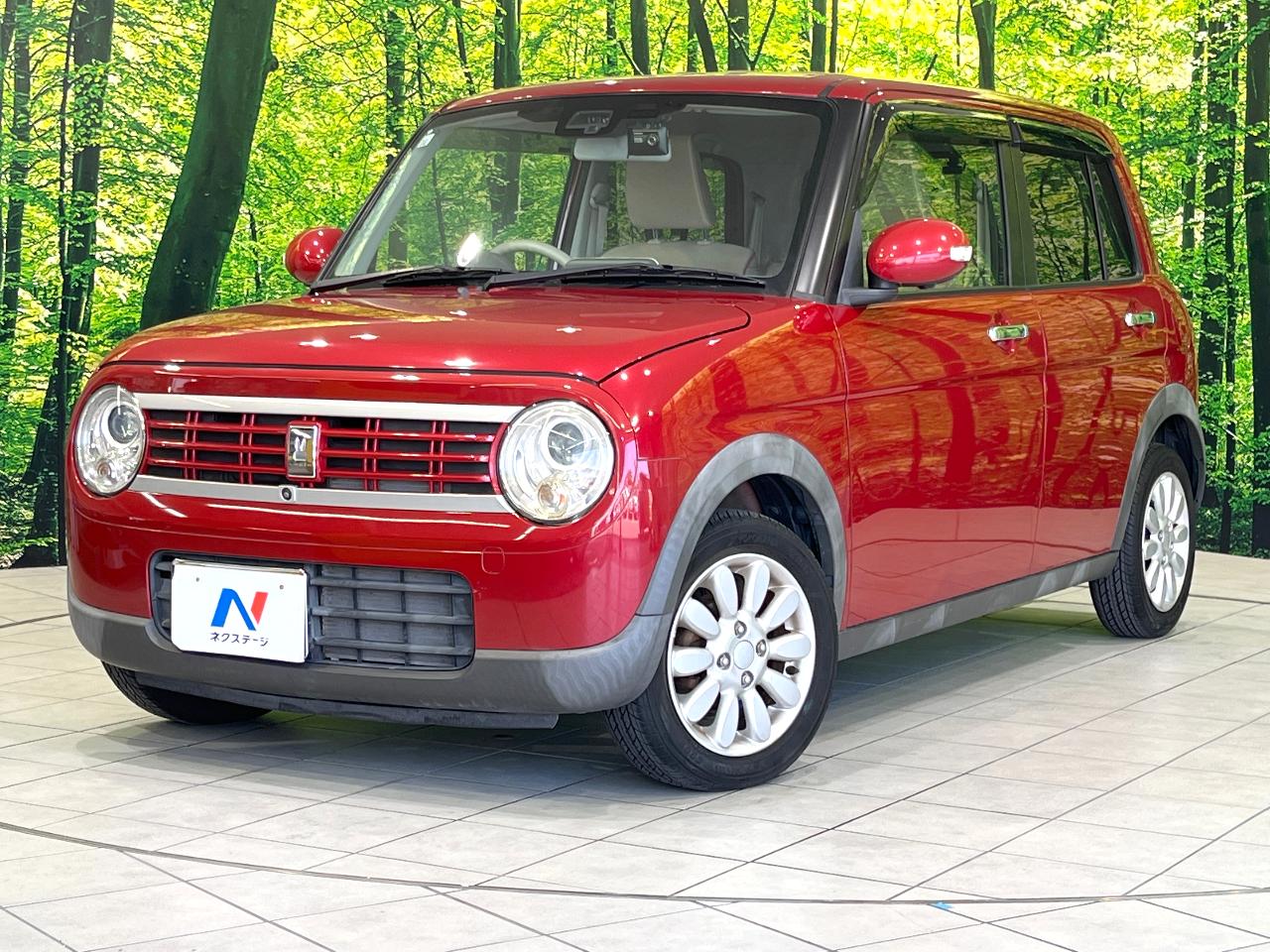 2019 Suzuki ALTO Lapin DBA-HE33S