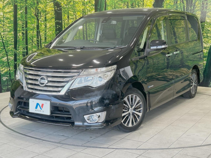 2014 Nissan Serena DAA-HFC26 (UW-6a2e1aee5868f)[0]