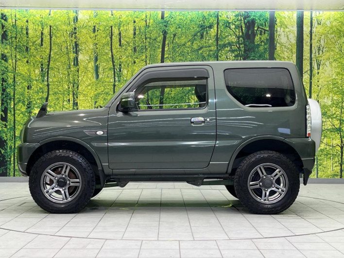 2014 Suzuki Jimny ABA-JB23W (UW-6a2e1af5d73b2)[28]