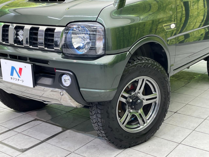 2014 Suzuki Jimny ABA-JB23W (UW-6a2e1af5d73b2)[19]