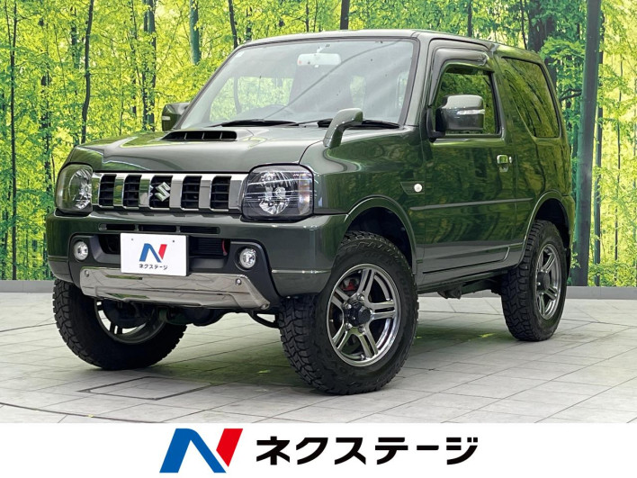 2014 Suzuki Jimny ABA-JB23W (UW-6a2e1af5d73b2)[3]