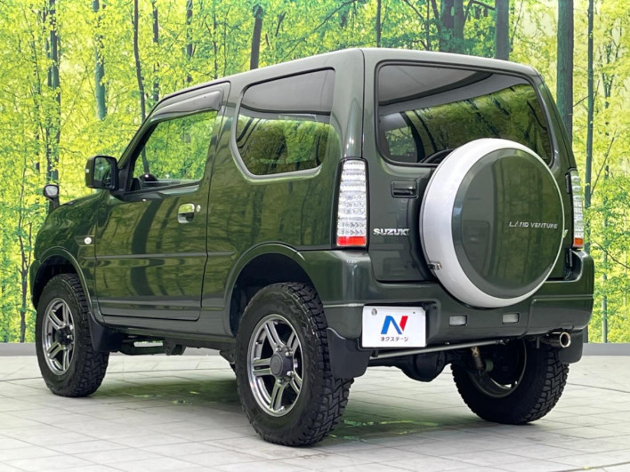 2014 Suzuki Jimny ABA-JB23W (UW-6a2e1af5d73b2)[29]