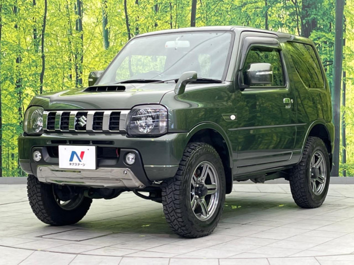 2014 Suzuki Jimny ABA-JB23W (UW-6a2e1af5d73b2)[27]