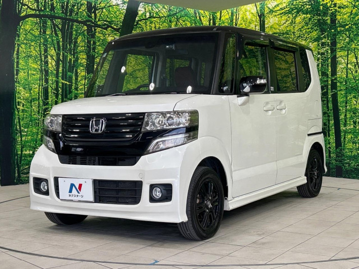 2014 Honda N-BOX CUSTOM DBA-JF1 (UW-6a2e1b025a373)[12]