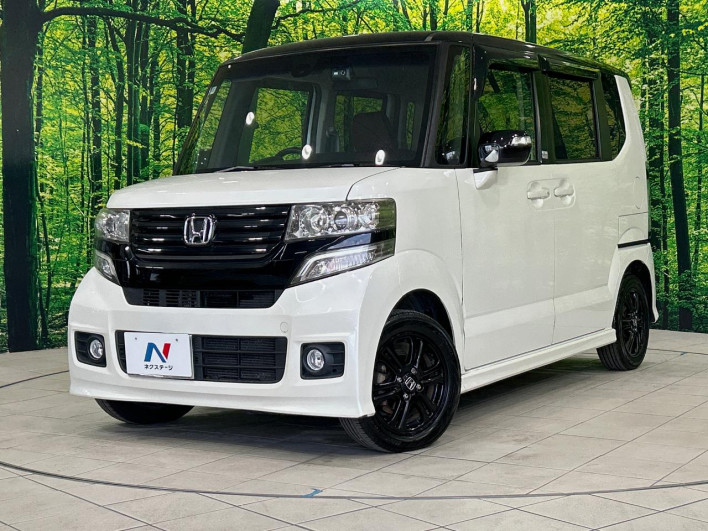 2014 Honda N-BOX CUSTOM DBA-JF1 (UW-6a2e1b025a373)[0]