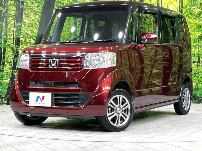 2014 Honda N-BOX DBA-JF2 (UW-6a2e1b087c7d0)[0]