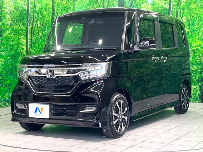 2018 Honda N-BOX CUSTOM DBA-JF3 (UW-6a2e1b09bff42)[4]