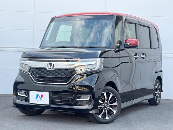 2018 Honda N-BOX CUSTOM DBA-JF3 (UW-6a2e1b0a0aa54)[4]