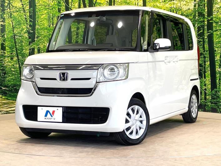 2018 Honda N-BOX DBA-JF3 (UW-6a2e1b0a5d8a5)[0]