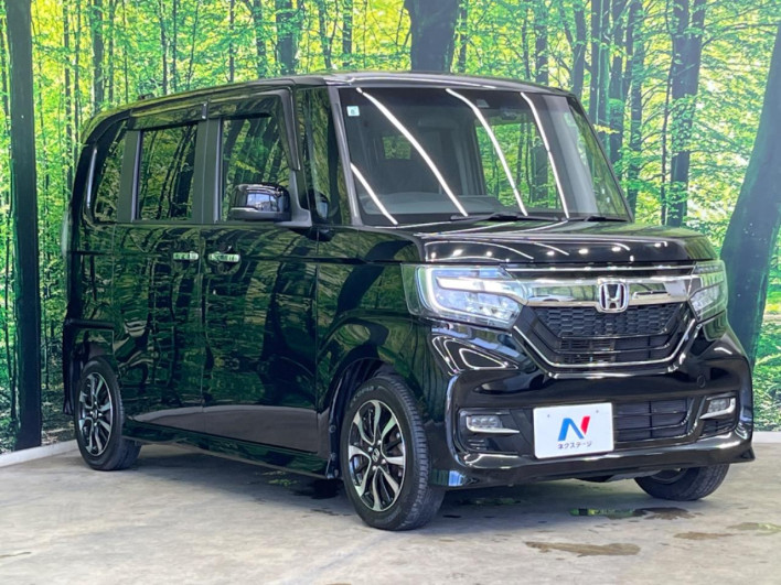 2019 Honda N-BOX CUSTOM DBA-JF3 (UW-6a2e1b0ca1694)[29]
