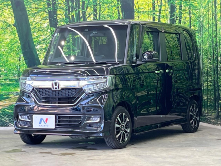 2019 Honda N-BOX CUSTOM DBA-JF3 (UW-6a2e1b0ca1694)[27]