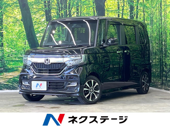 2019 Honda N-BOX CUSTOM DBA-JF3 (UW-6a2e1b0ca1694)[3]