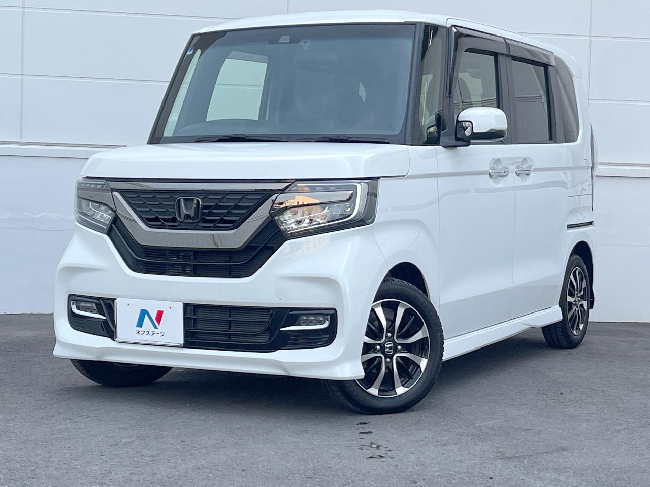 2020 Honda N-BOX CUSTOM 6BA-JF3