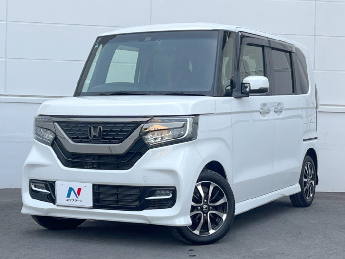 2020 Honda N-BOX CUSTOM 6BA-JF3 (UW-6a2e1b0ea20fd)[4]