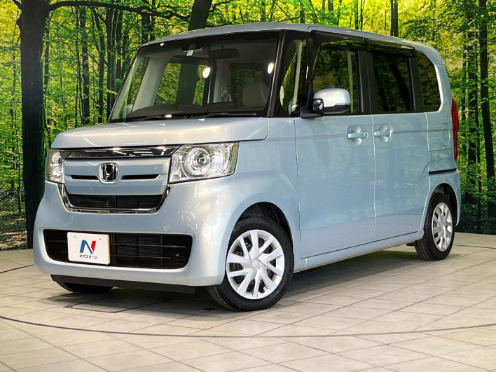 2020 Honda N-BOX 6BA-JF3 (UW-6a2e1b0fa9829)[0]