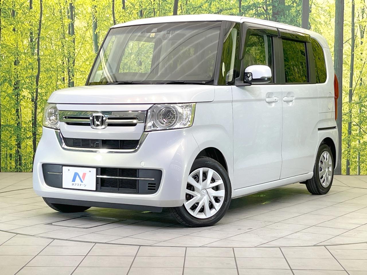 2022 Honda N-BOX 6BA-JF3
