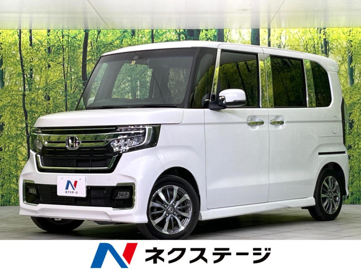 2023 Honda N-BOX CUSTOM 6BA-JF3 (UW-6a2e1b1813621)[3]