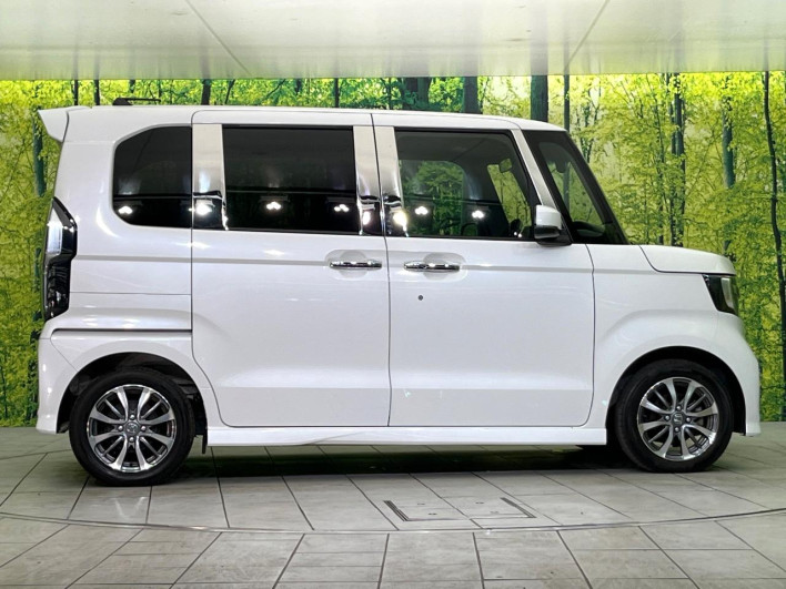 2023 Honda N-BOX CUSTOM 6BA-JF3 (UW-6a2e1b1813621)[17]